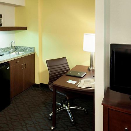 Springhill Suites By Marriott Dallas Downtown / West End Exteriér fotografie