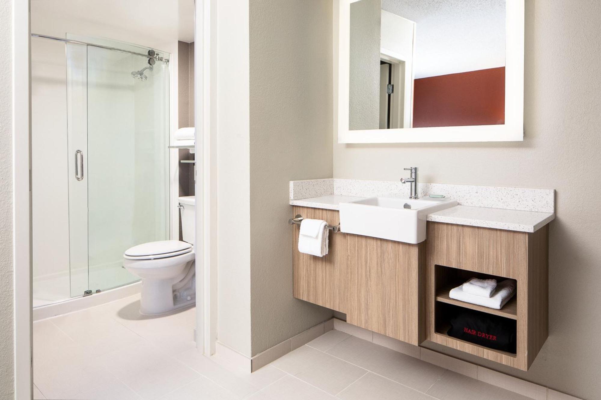 Springhill Suites By Marriott Dallas Downtown / West End Exteriér fotografie