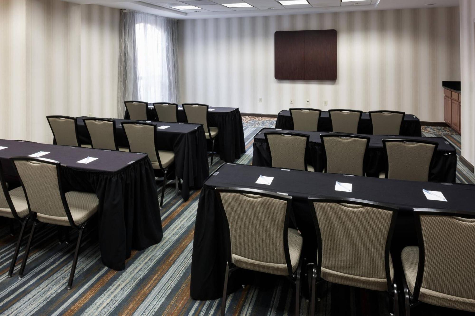 Springhill Suites By Marriott Dallas Downtown / West End Exteriér fotografie