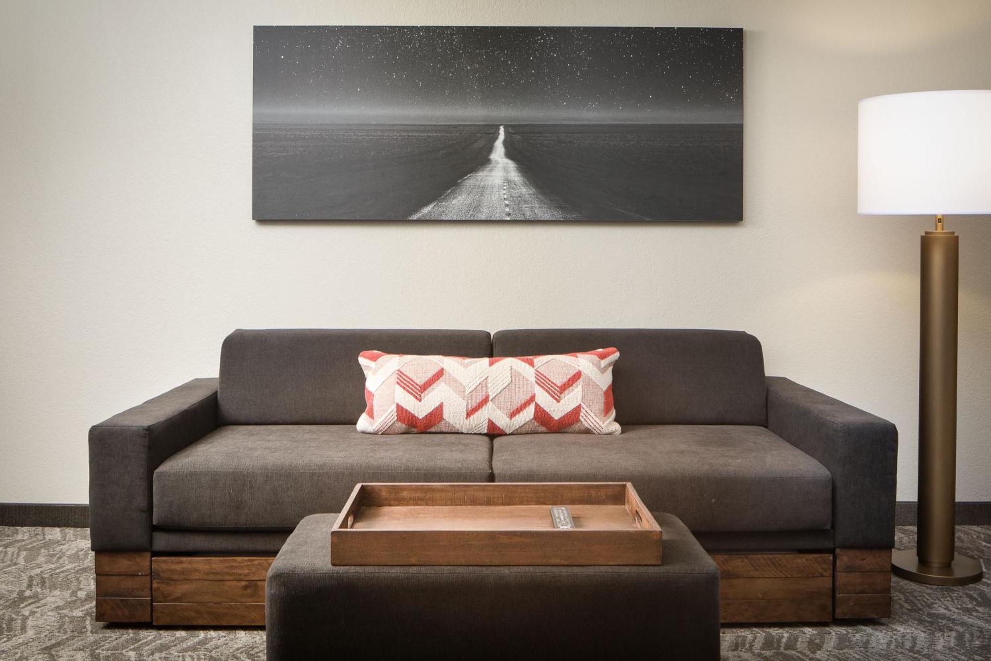 Springhill Suites By Marriott Dallas Downtown / West End Exteriér fotografie