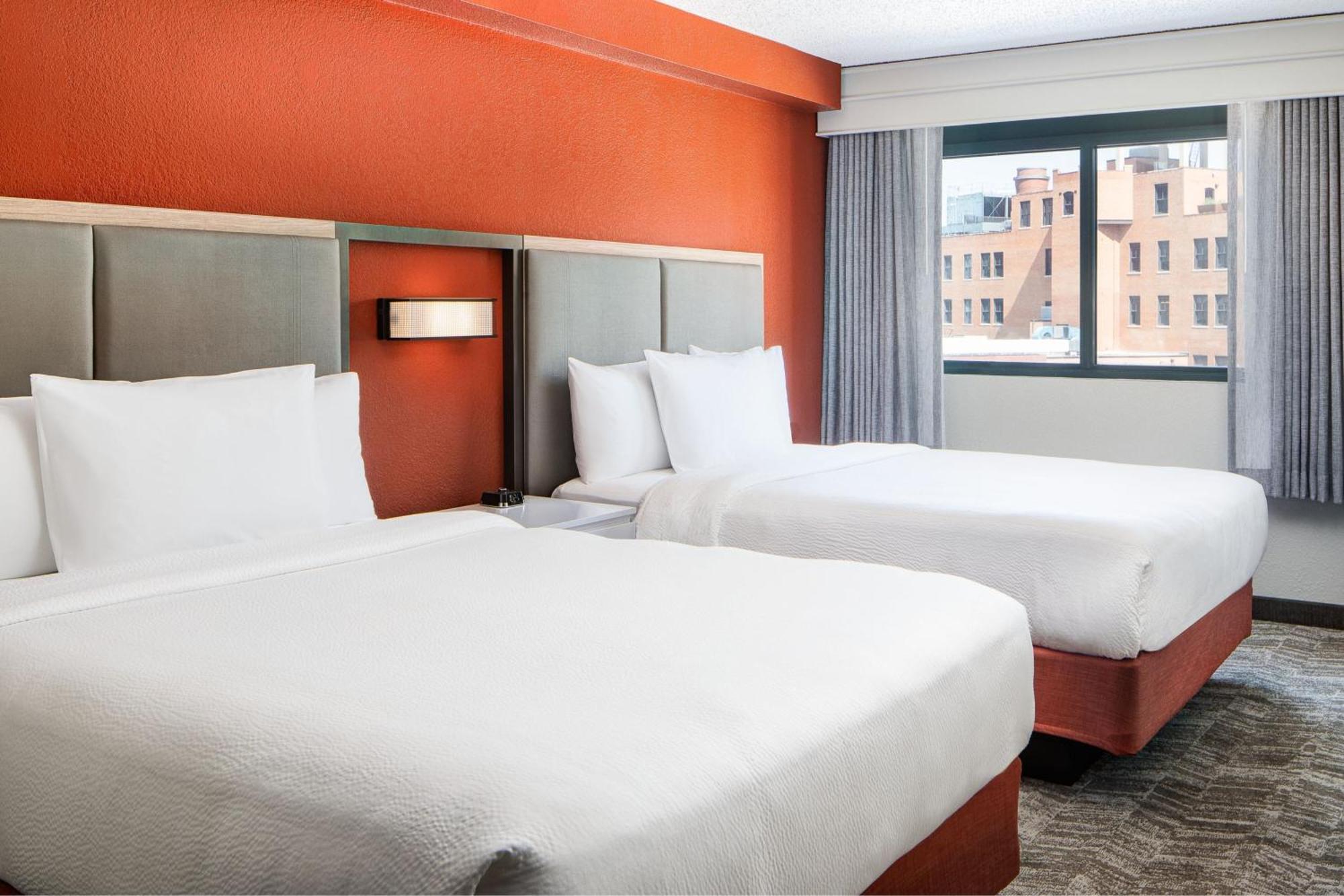 Springhill Suites By Marriott Dallas Downtown / West End Exteriér fotografie