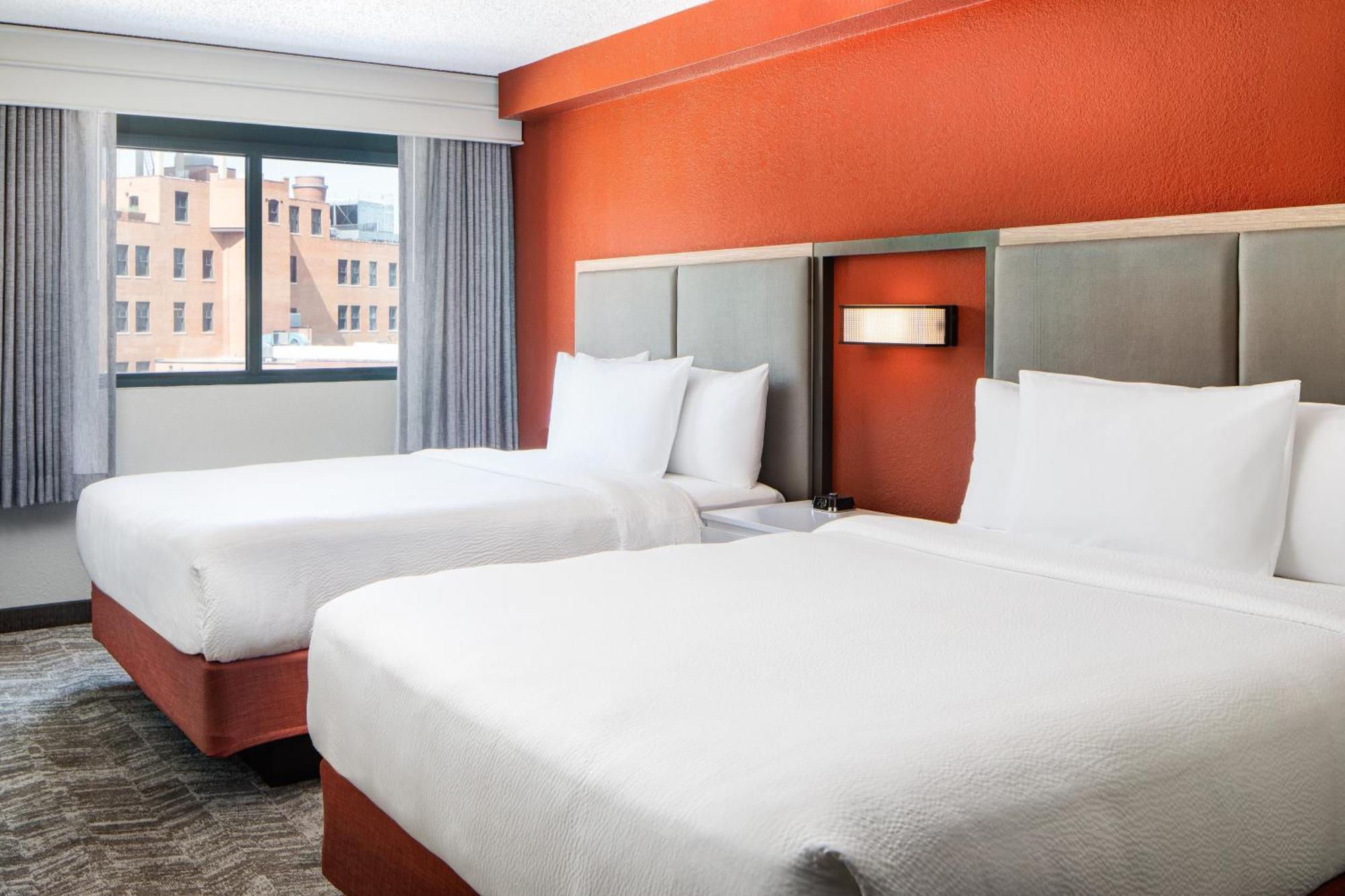 Springhill Suites By Marriott Dallas Downtown / West End Exteriér fotografie
