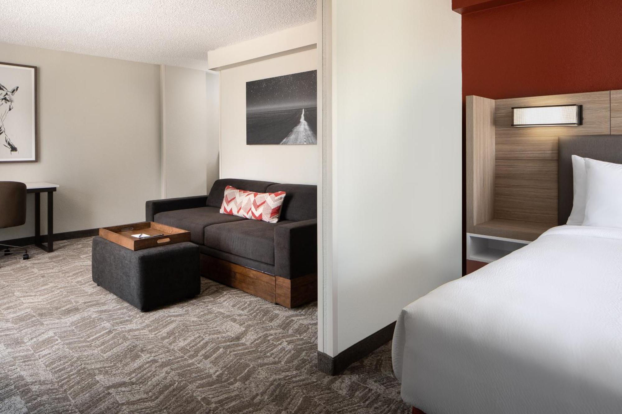 Springhill Suites By Marriott Dallas Downtown / West End Exteriér fotografie