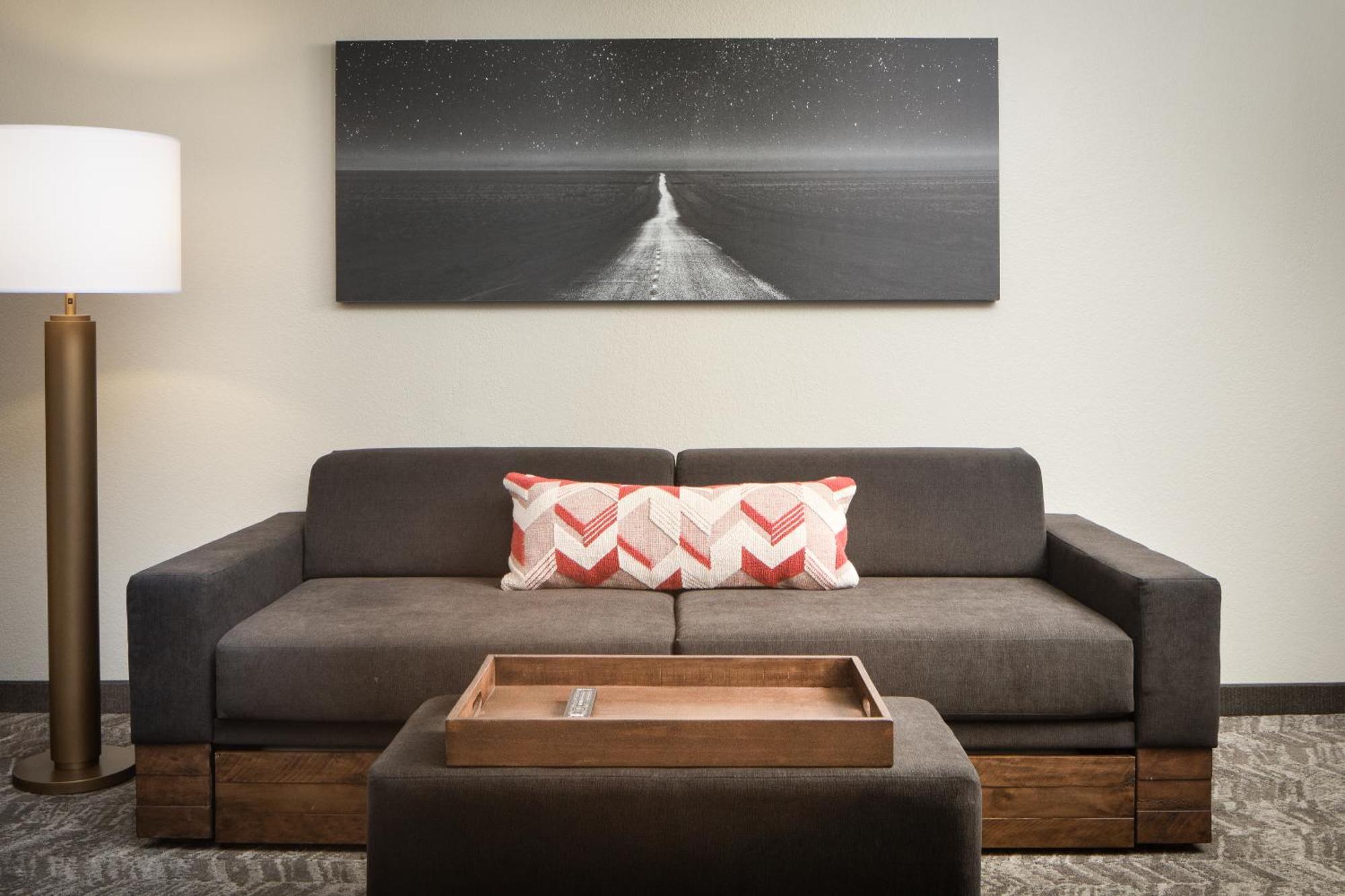 Springhill Suites By Marriott Dallas Downtown / West End Exteriér fotografie