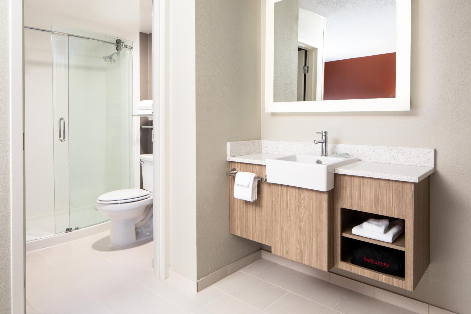 Springhill Suites By Marriott Dallas Downtown / West End Exteriér fotografie