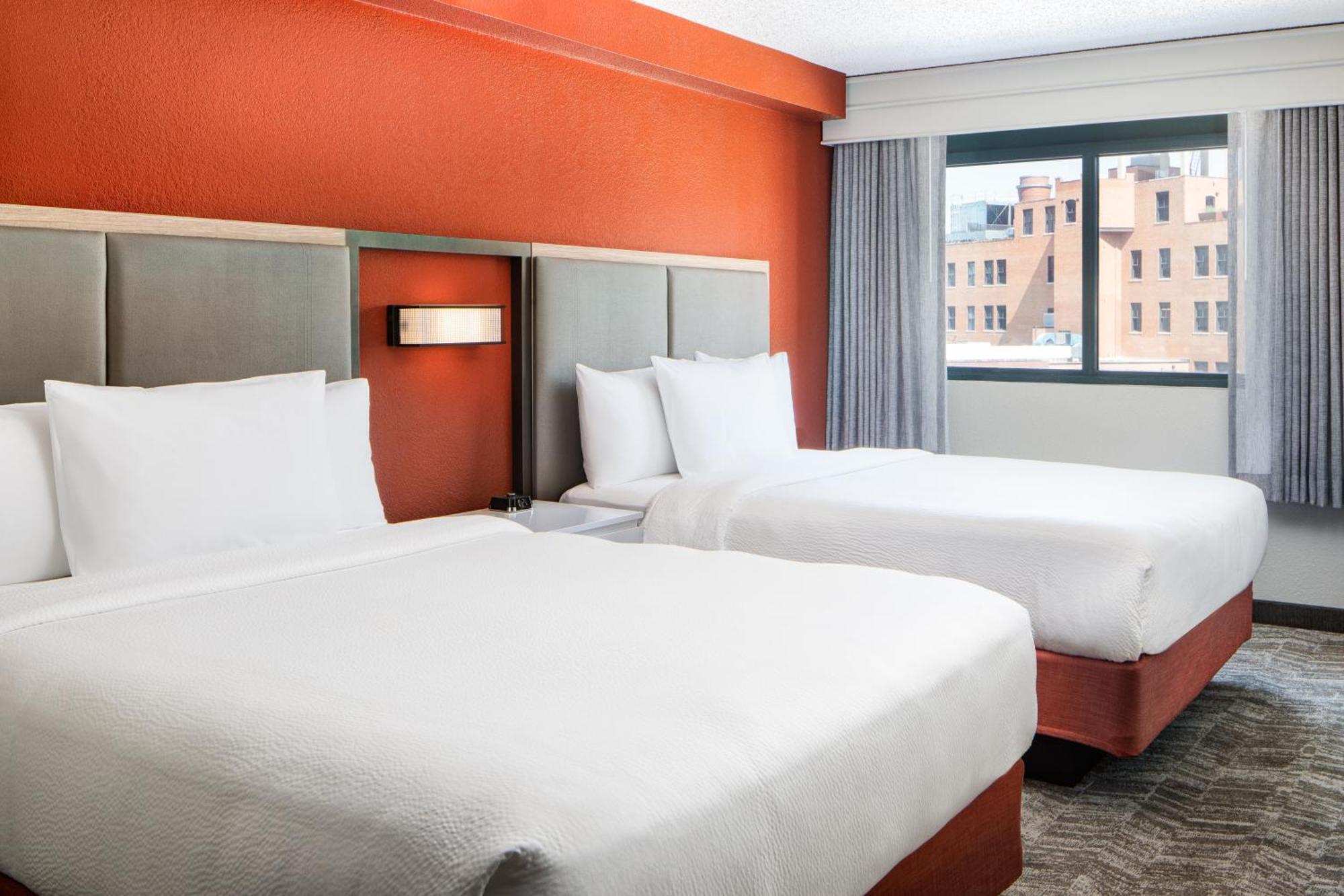 Springhill Suites By Marriott Dallas Downtown / West End Exteriér fotografie