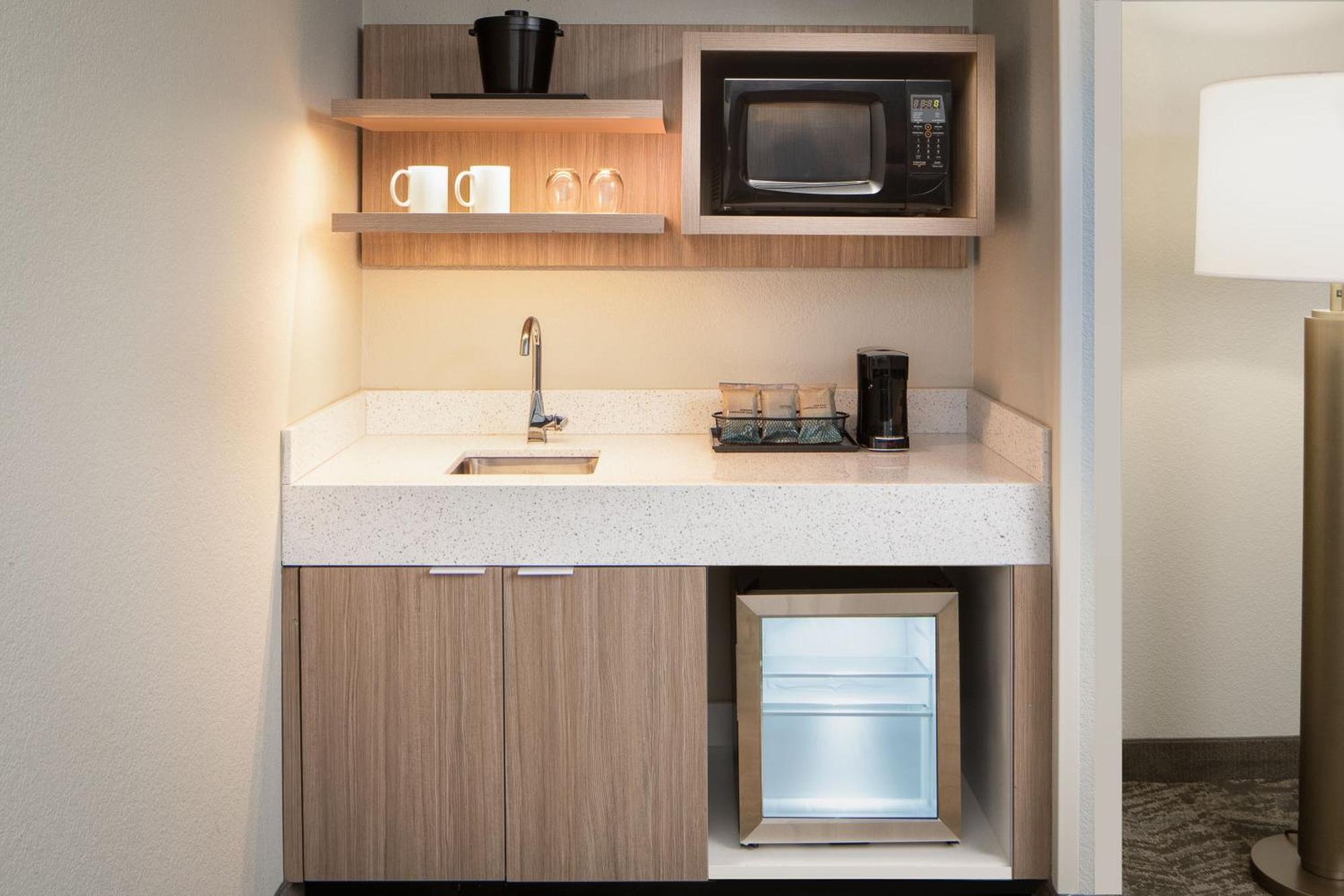 Springhill Suites By Marriott Dallas Downtown / West End Exteriér fotografie