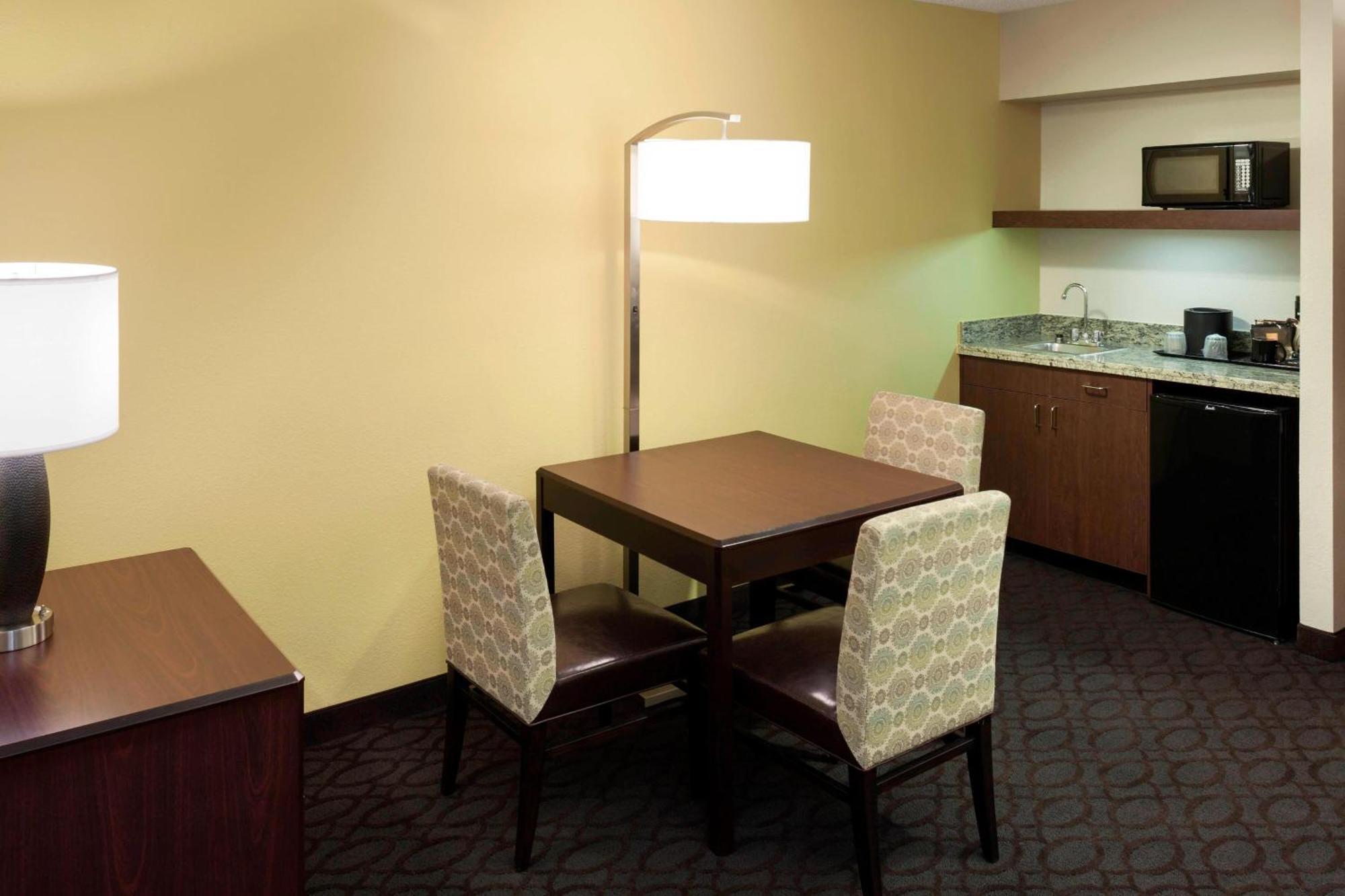Springhill Suites By Marriott Dallas Downtown / West End Exteriér fotografie