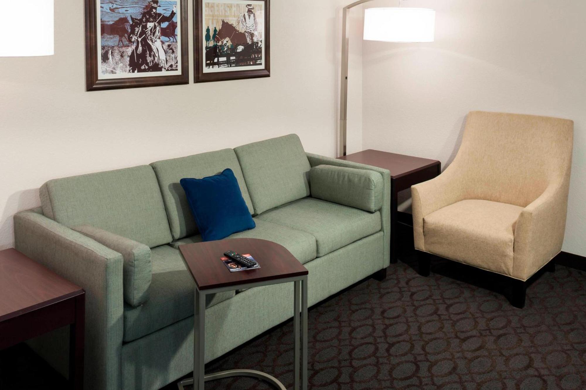 Springhill Suites By Marriott Dallas Downtown / West End Exteriér fotografie