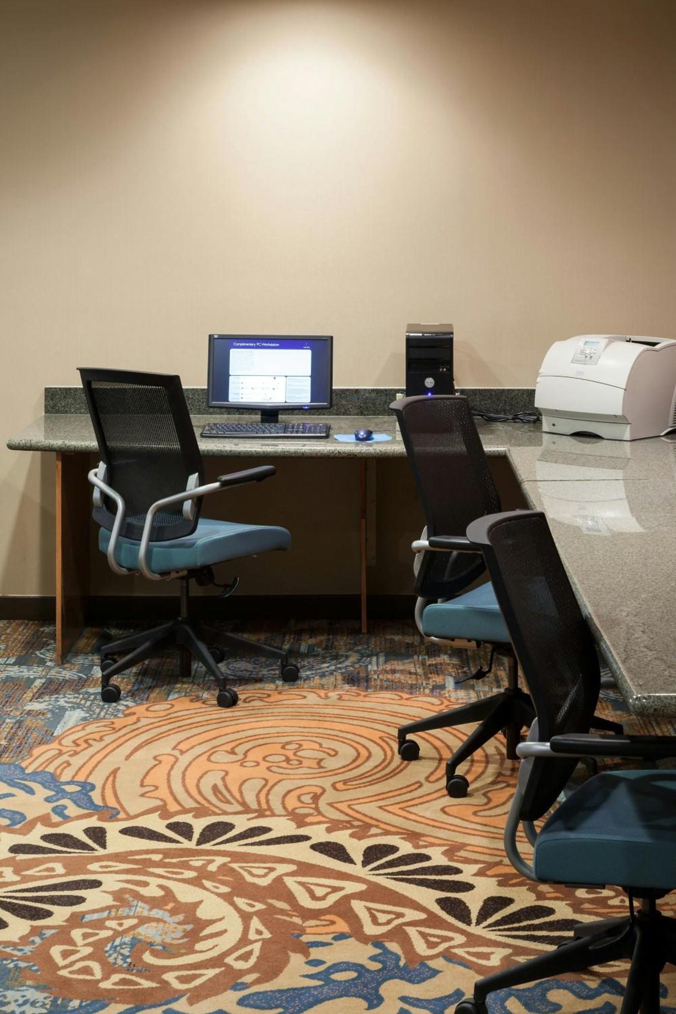 Springhill Suites By Marriott Dallas Downtown / West End Exteriér fotografie