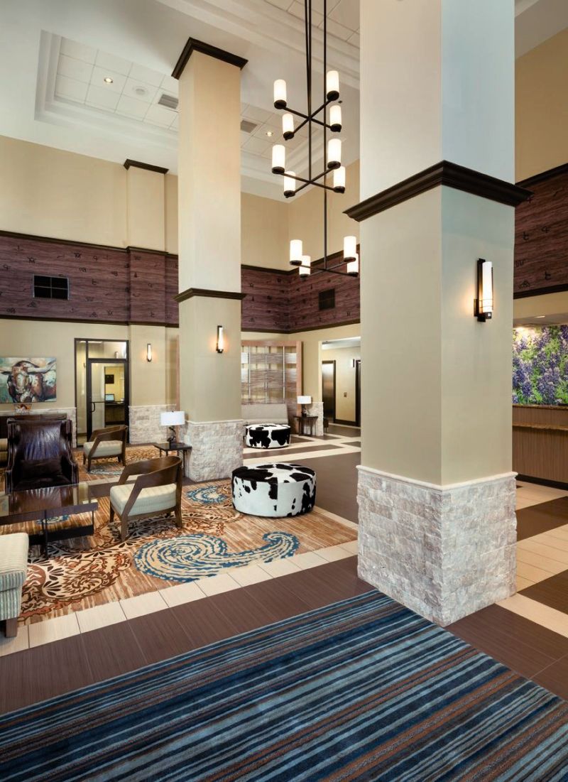 Springhill Suites By Marriott Dallas Downtown / West End Exteriér fotografie