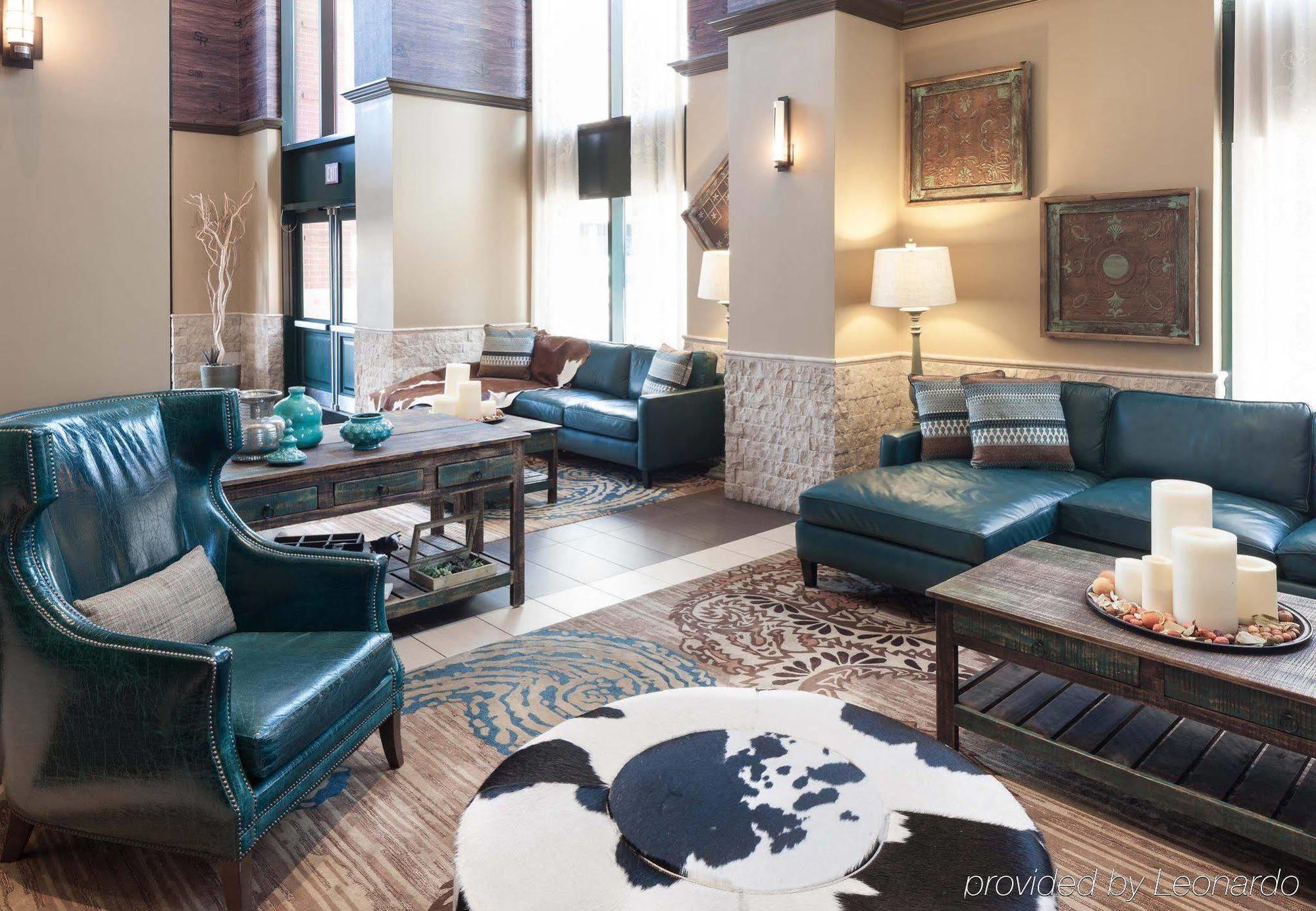 Springhill Suites By Marriott Dallas Downtown / West End Exteriér fotografie
